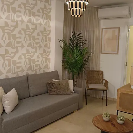 Corazon Andaluz Apartment Malaga