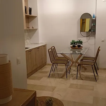 Corazon Andaluz Apartment