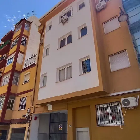 Corazon Andaluz Apartment