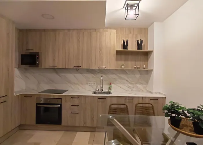 Corazon Andaluz Apartment *