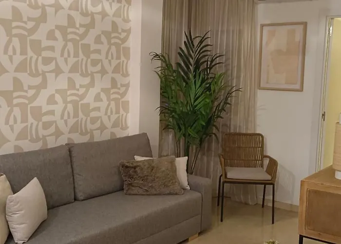 Corazon Andaluz Apartment Málaga