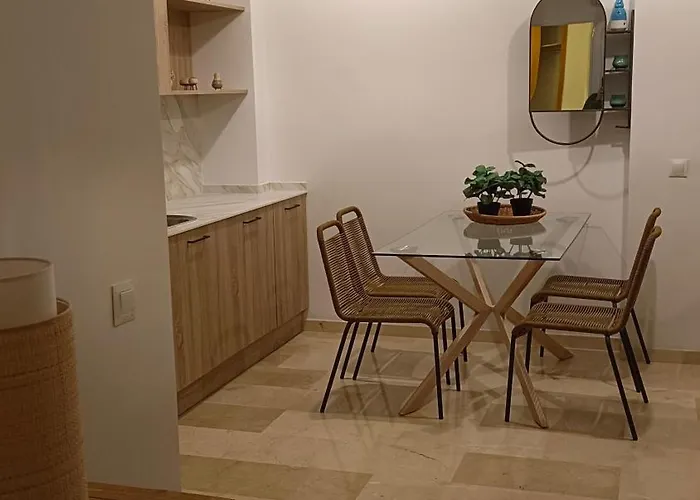 Corazon Andaluz Apartment